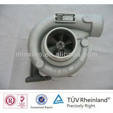 Turbocharger PC200-6 P / N: 6207-81-8310 6207-81-8331 Para o motor S6D95